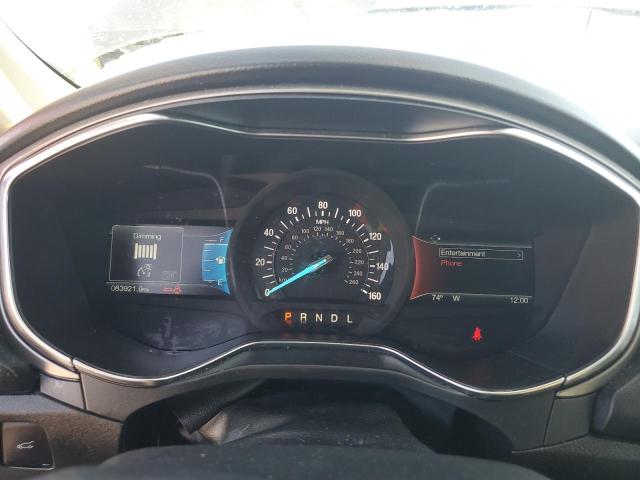 2017 FORD FUSION SE - 3FA6P0H71HR415854