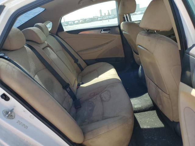 2015 HYUNDAI SONATA HYB - KMHEC4A44FA128620