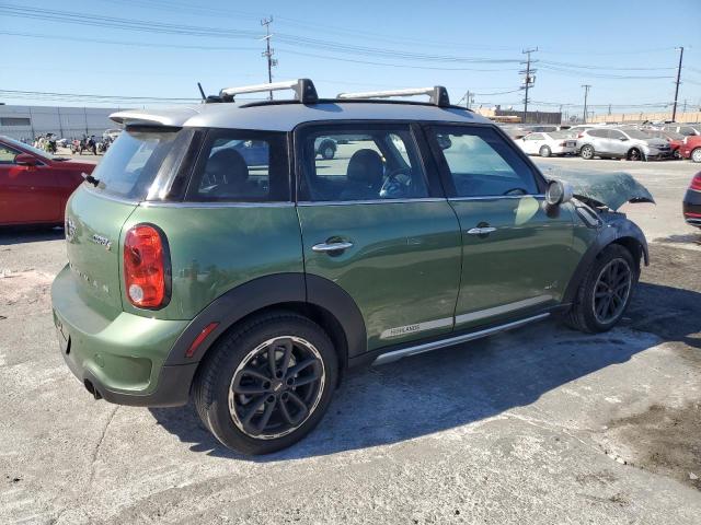 Vin: wmwzc5c5xgwu21036, lot: 77158234, mini cooper s countryman 20163