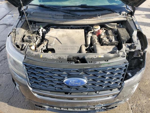 VIN 1FM5K8GTXJGB14588 2018 FORD EXPLORER no.12