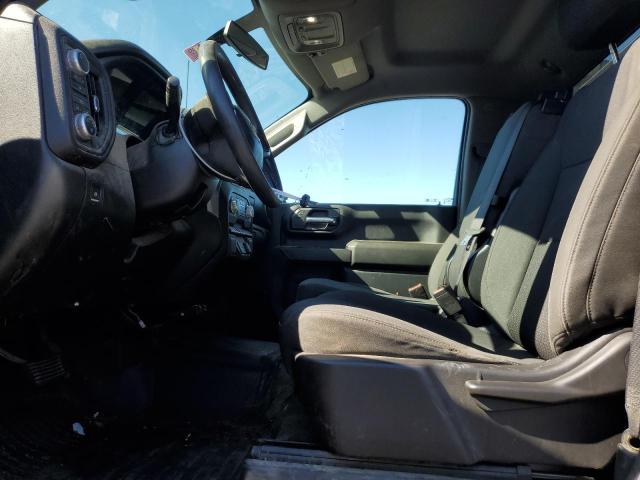 2020 GMC SIERRA K25 - 1GT39LE7XLF316551