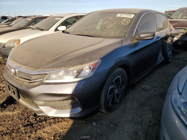 VIN 1HGCR2F30GA235732 2016 HONDA ACCORD no.1