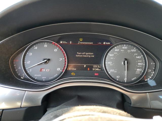 2016 AUDI S6 PREMIUM WAUF2AFC9GN195344