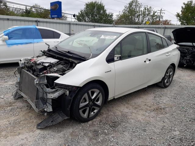 VIN JTDKARFU0J3554255 2018 Toyota Prius no.1