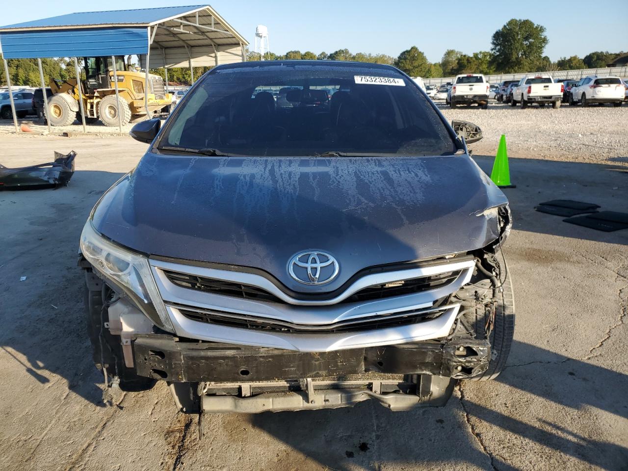 Lot #2970121280 2014 TOYOTA VENZA LE