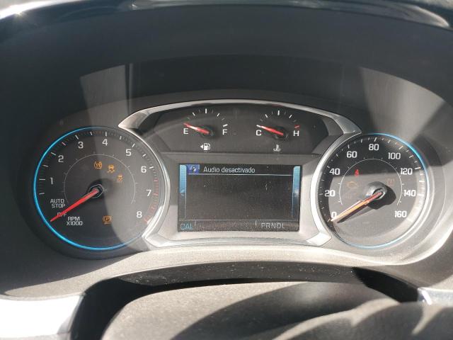 2018 CHEVROLET TRAVERSE L - 1GNERGKW7JJ168453