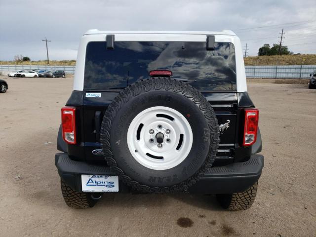 2024 FORD BRONCO HER 1FMDE4CH2RLA74426