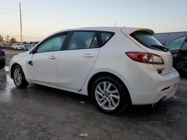 VIN JM1BL1L72D1781828 2013 Mazda 3, I no.2