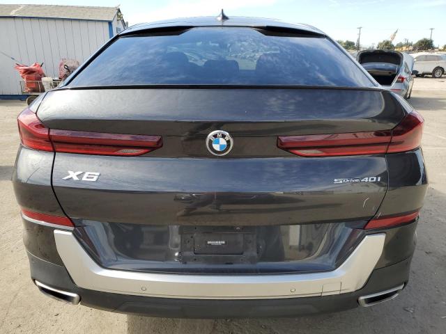 VIN 5UXCY4C03M9F94983 2021 BMW X6 no.6