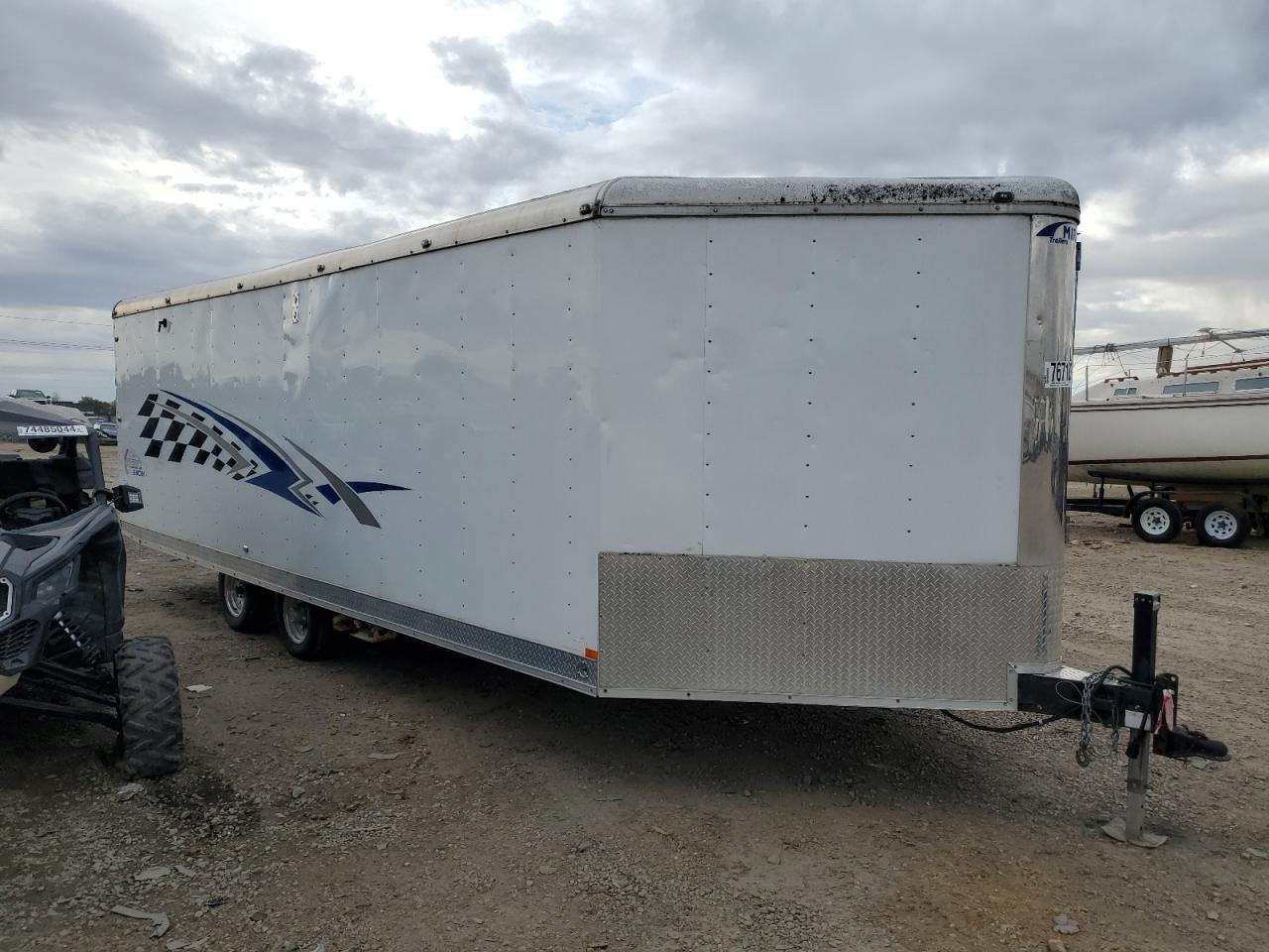 Mirage Trailers Mirage Trailers 2007 