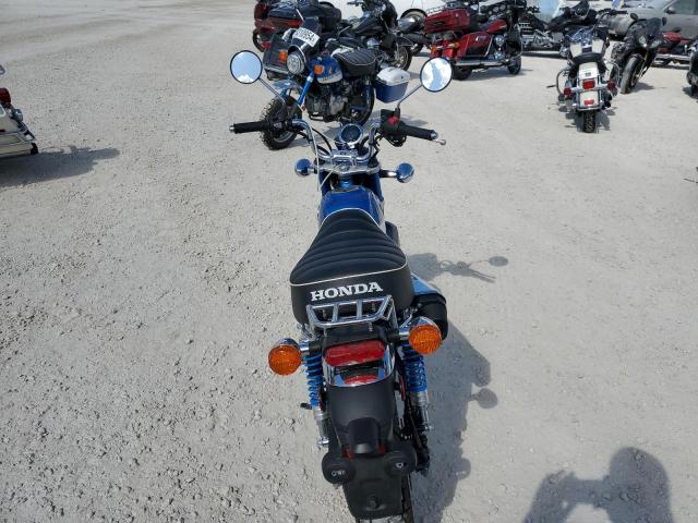 2021 HONDA Z125 M MLHJB0212M5200565