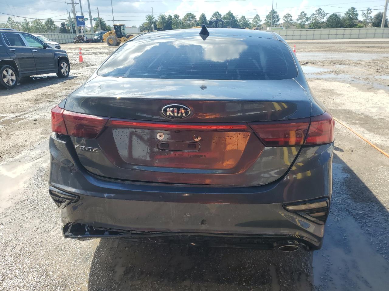 Lot #2981564773 2021 KIA FORTE FE