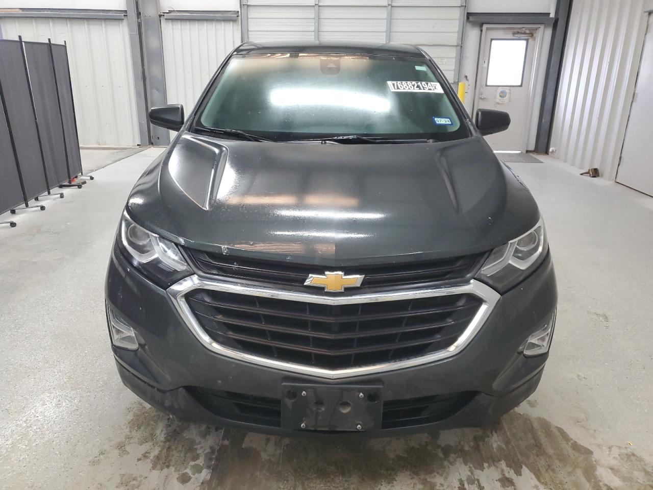 Lot #2990836315 2020 CHEVROLET EQUINOX LS