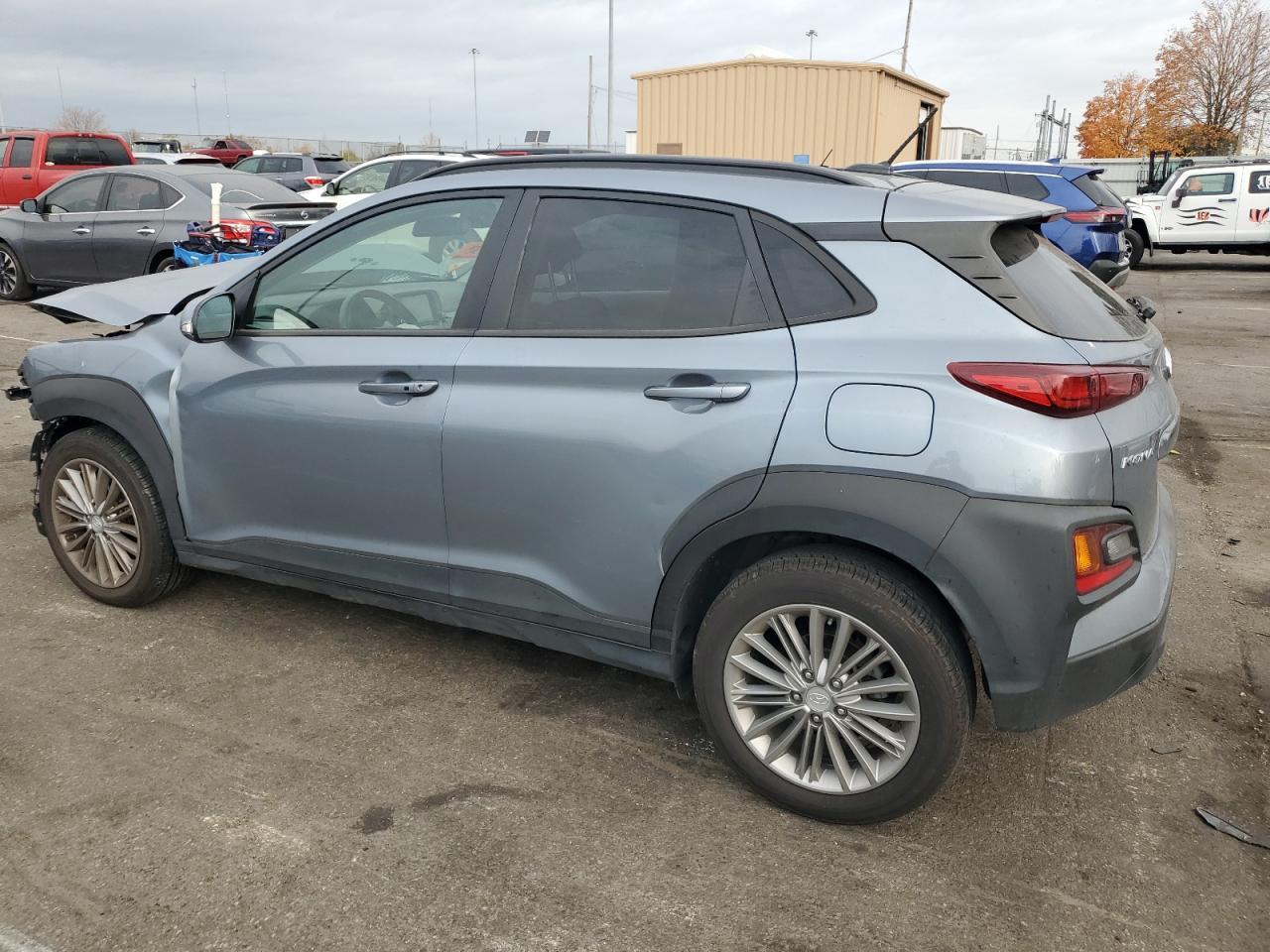 Lot #3028191500 2018 HYUNDAI KONA SEL