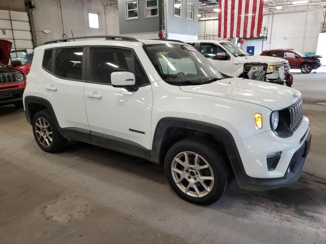 VIN ZACNJDBB6MPM14891 2021 Jeep Renegade, Latitude no.4