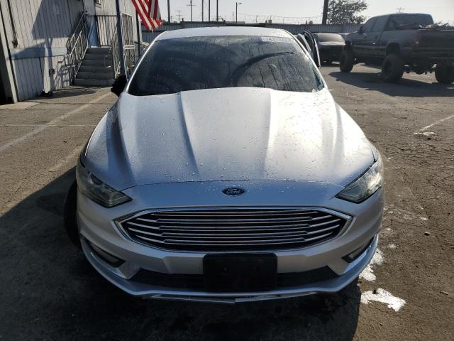 VIN 3FA6P0LU4HR265218 2017 Ford Fusion, Se Hybrid no.5