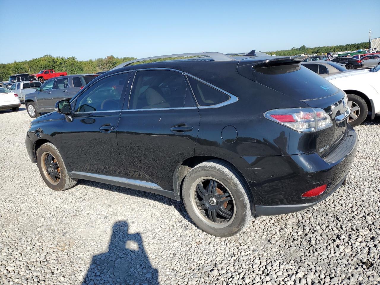 Lot #2918738153 2010 LEXUS RX 350