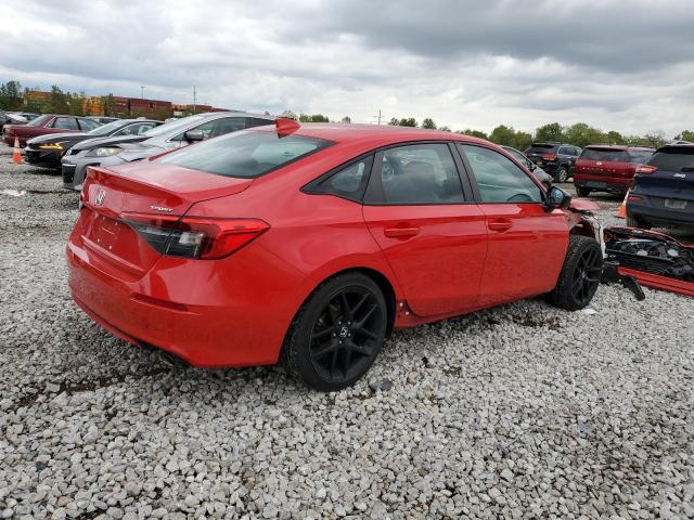 2022 HONDA CIVIC SPOR - 2HGFE2F56NH535641