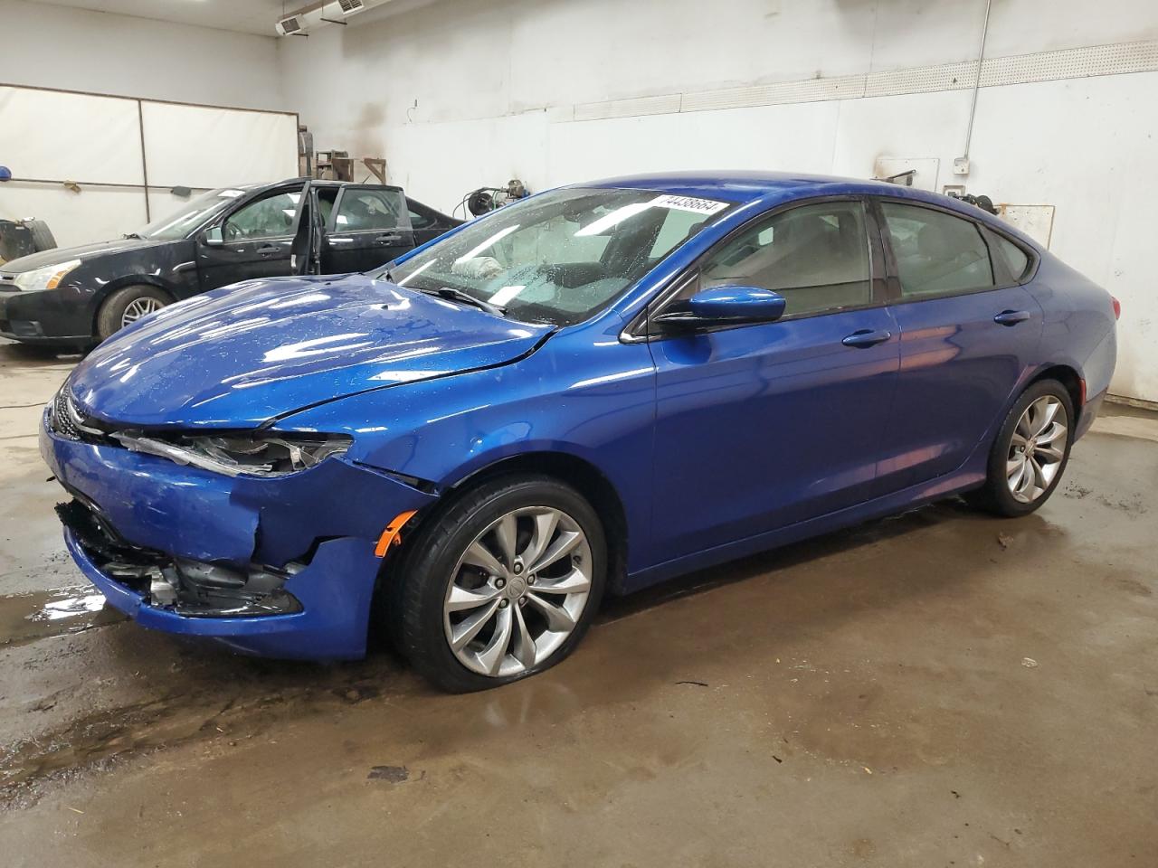 Lot #2991501866 2016 CHRYSLER 200 S