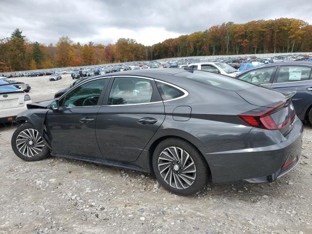 Vin: kmhl34jjxna047178, lot: 75864474, hyundai sonata hybrid 20222