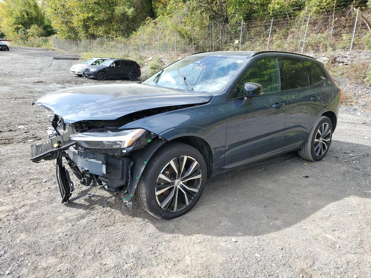 VIN: YV4L12RL7R1811172 2024 VOLVO XC60 PLUS