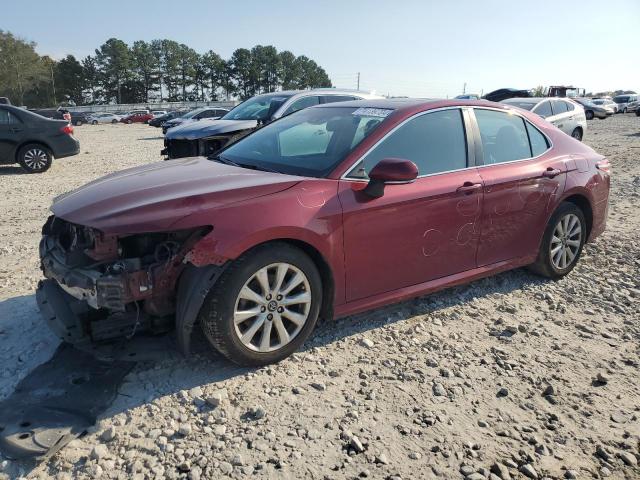 2018 TOYOTA CAMRY L - 4T1B11HKXJU660053