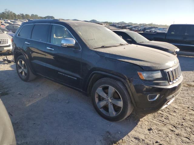 VIN 1C4RJFCT0EC240748 2014 Jeep Grand Cherokee, Ove... no.4