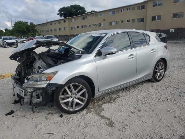 VIN JTHKD5BH8E2190346 2014 Lexus CT, 200 no.1