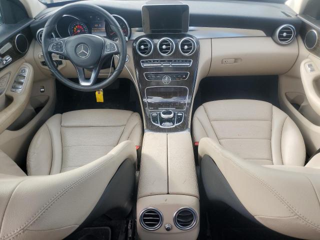 2017 MERCEDES-BENZ C 300 4MAT - 55SWF4KB4HU223278