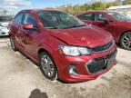 CHEVROLET SONIC LT photo