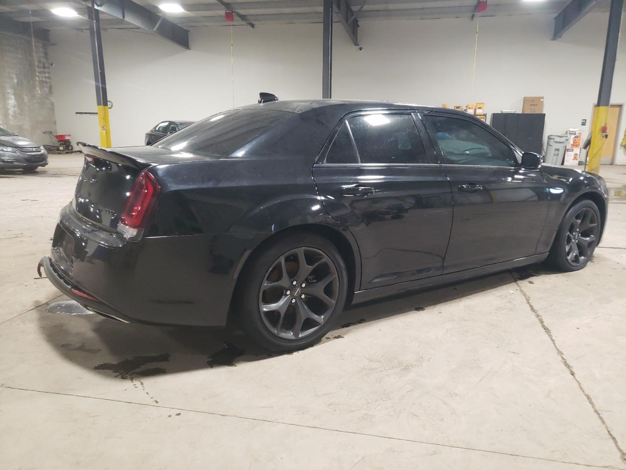 Lot #2987028756 2021 CHRYSLER 300 S