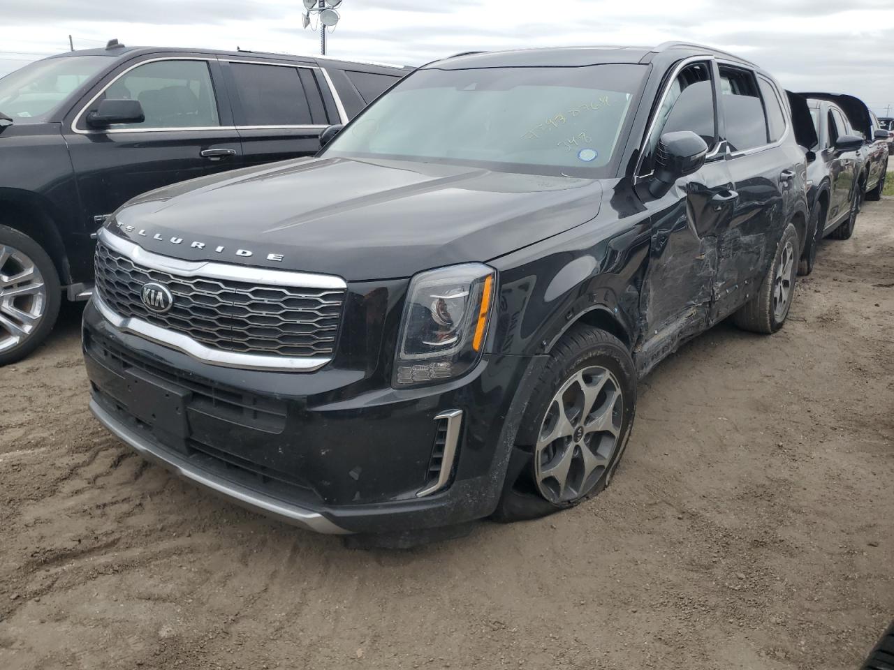 Lot #2999002703 2020 KIA TELLURIDE