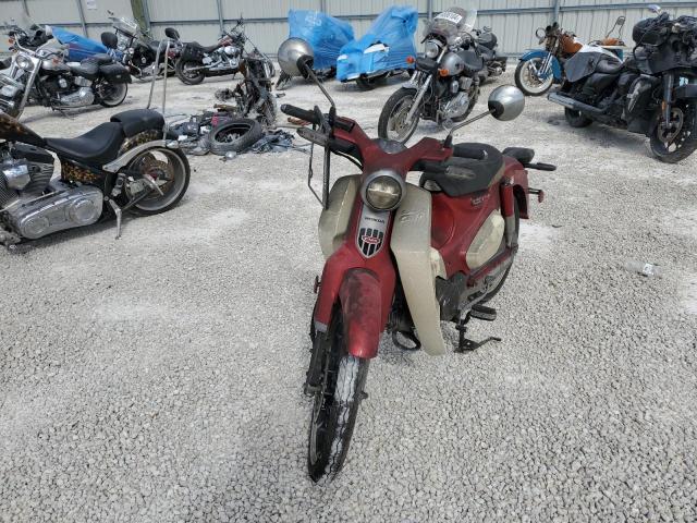 2020 HONDA C125 A MLHJA4852L5100033