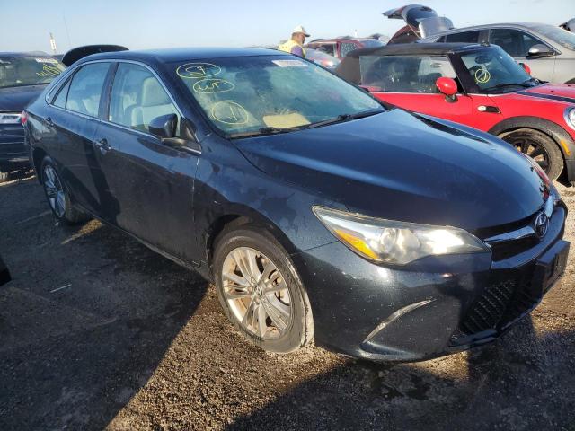 VIN 4T1BF1FK8FU100267 2015 Toyota Camry, LE no.4