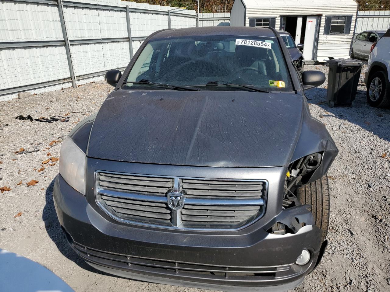 Lot #2952886775 2011 DODGE CALIBER UP