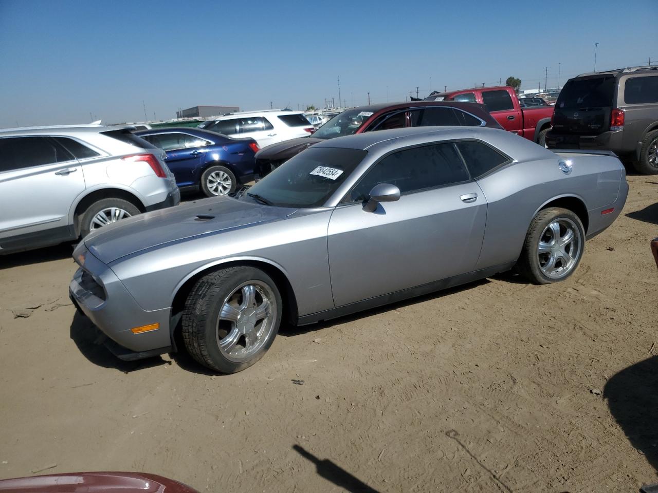 Dodge Challenger 2013 Base