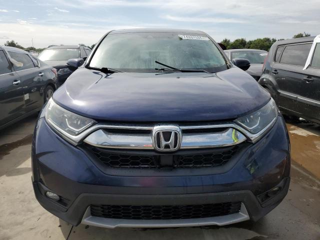 VIN 7FARW1H86JE035154 2018 Honda CR-V, Exl no.5