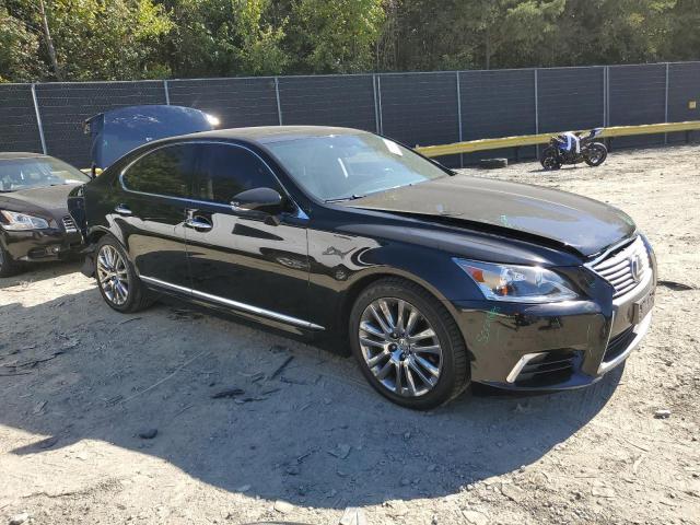 2016 LEXUS LS460 JTHBL5EF0G5141379