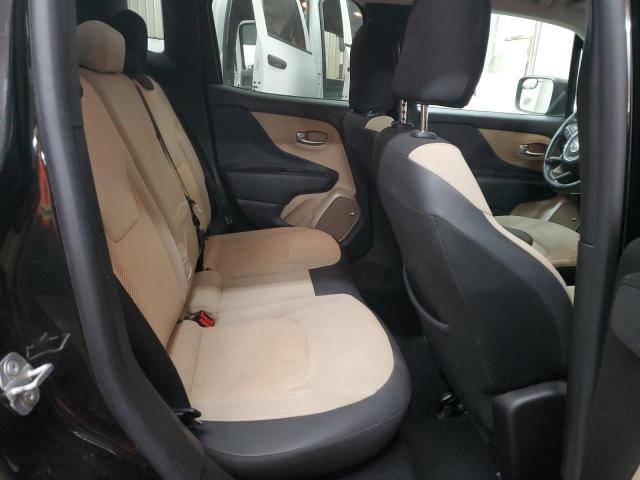 2016 JEEP RENEGADE L - ZACCJBBT0GPD70768