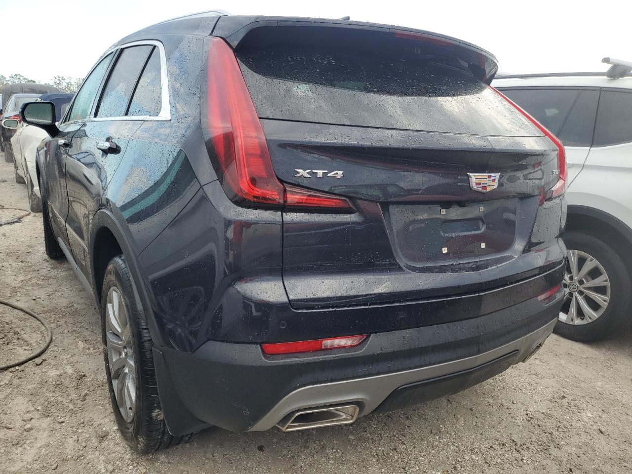 Lot #2950308102 2022 CADILLAC XT4 PREMIU