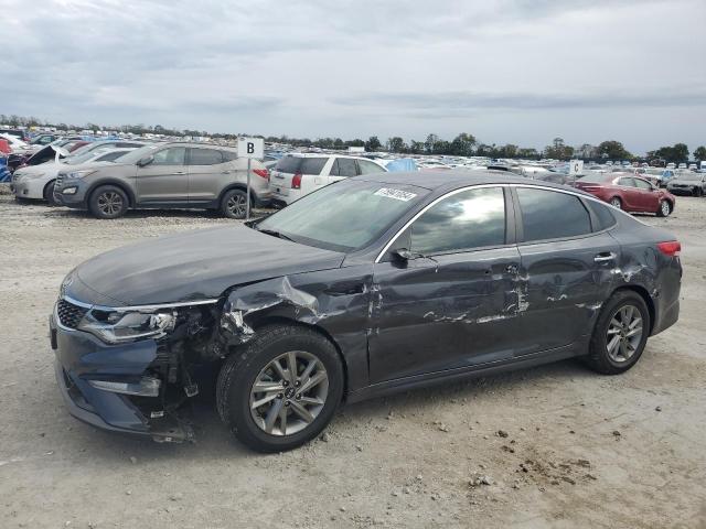 2019 KIA OPTIMA LX #3024685572