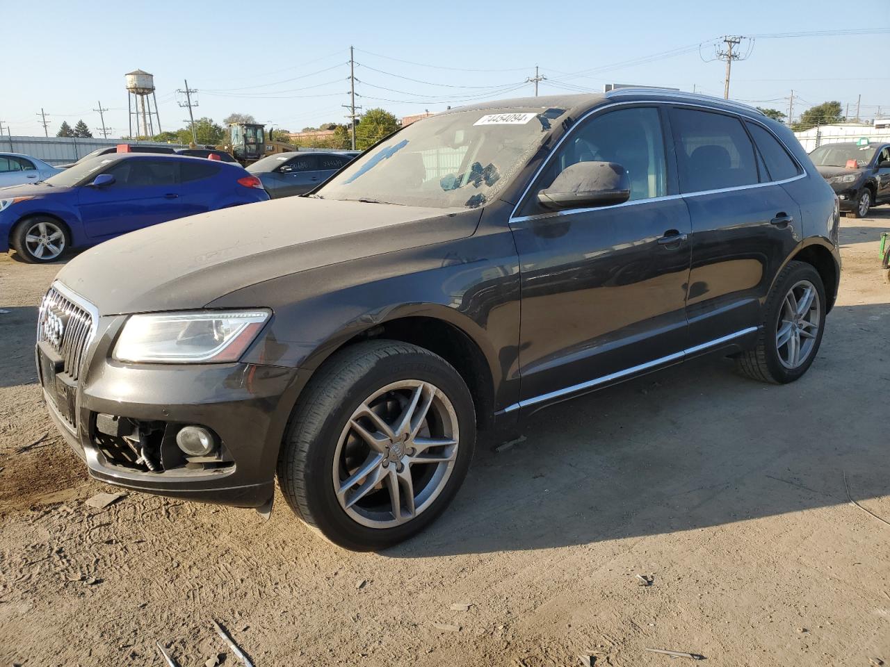 Lot #2994148408 2014 AUDI Q5 PREMIUM