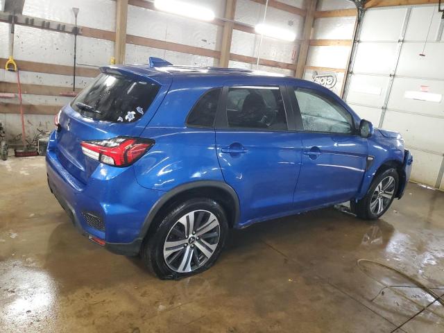 2021 MITSUBISHI OUTLANDER - JA4APUAU6MU008444
