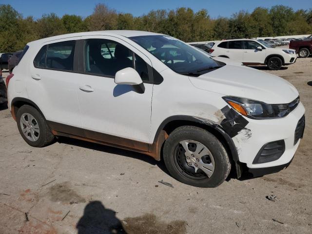 2017 CHEVROLET TRAX LS - KL7CJKSB8HB199283