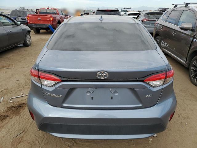 2022 TOYOTA COROLLA LE - 5YFEPMAE7NP292150