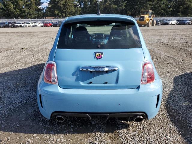 VIN 3C3CFFFH6HT700314 2017 Fiat 500, Abarth no.6