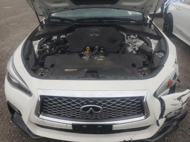 VIN JN1EV7ARXLM253288 2020 Infiniti Q50, Pure no.11