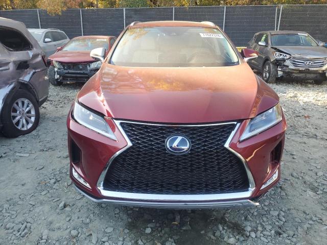 2022 LEXUS RX 450H 2T2HGMDA1NC087070