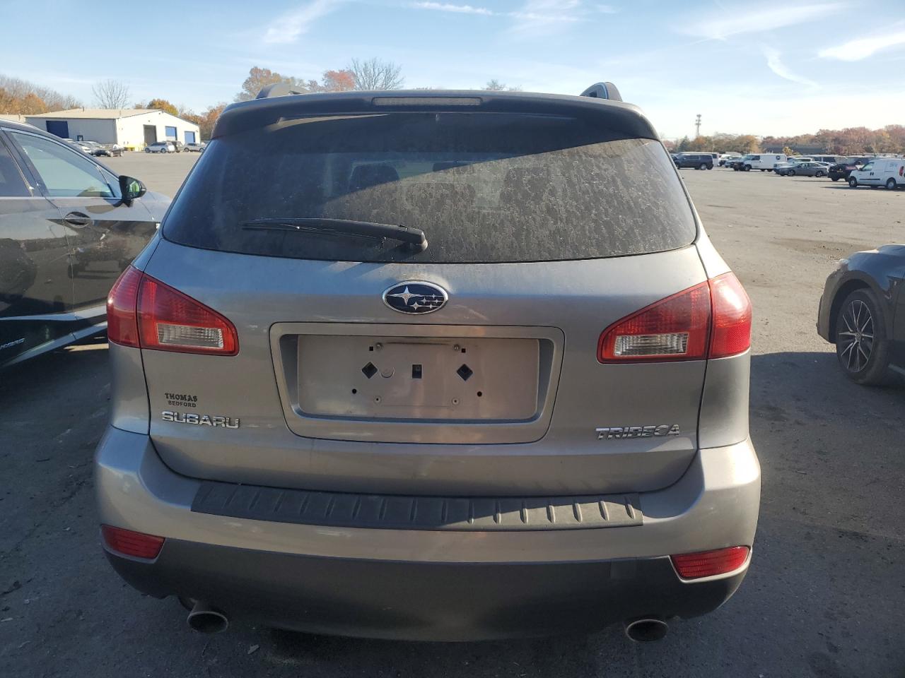 Lot #2943121402 2009 SUBARU TRIBECA LI