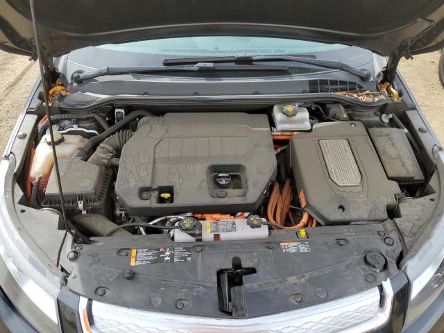 VIN 1G1RC6E40FU104169 2015 Chevrolet Volt no.11